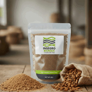 BSFL Meal (Defatted)