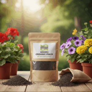 BSFL Frass (Organic Fertilizer)